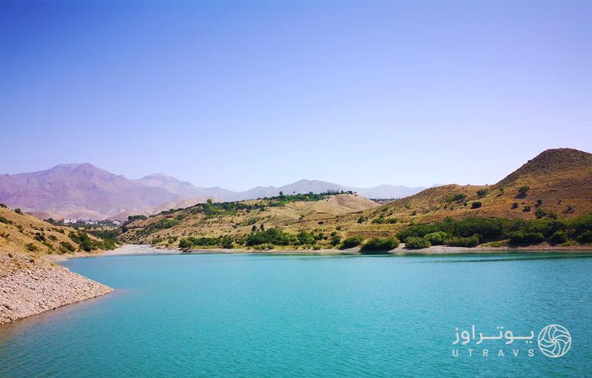Photo Of Latyan Dam 